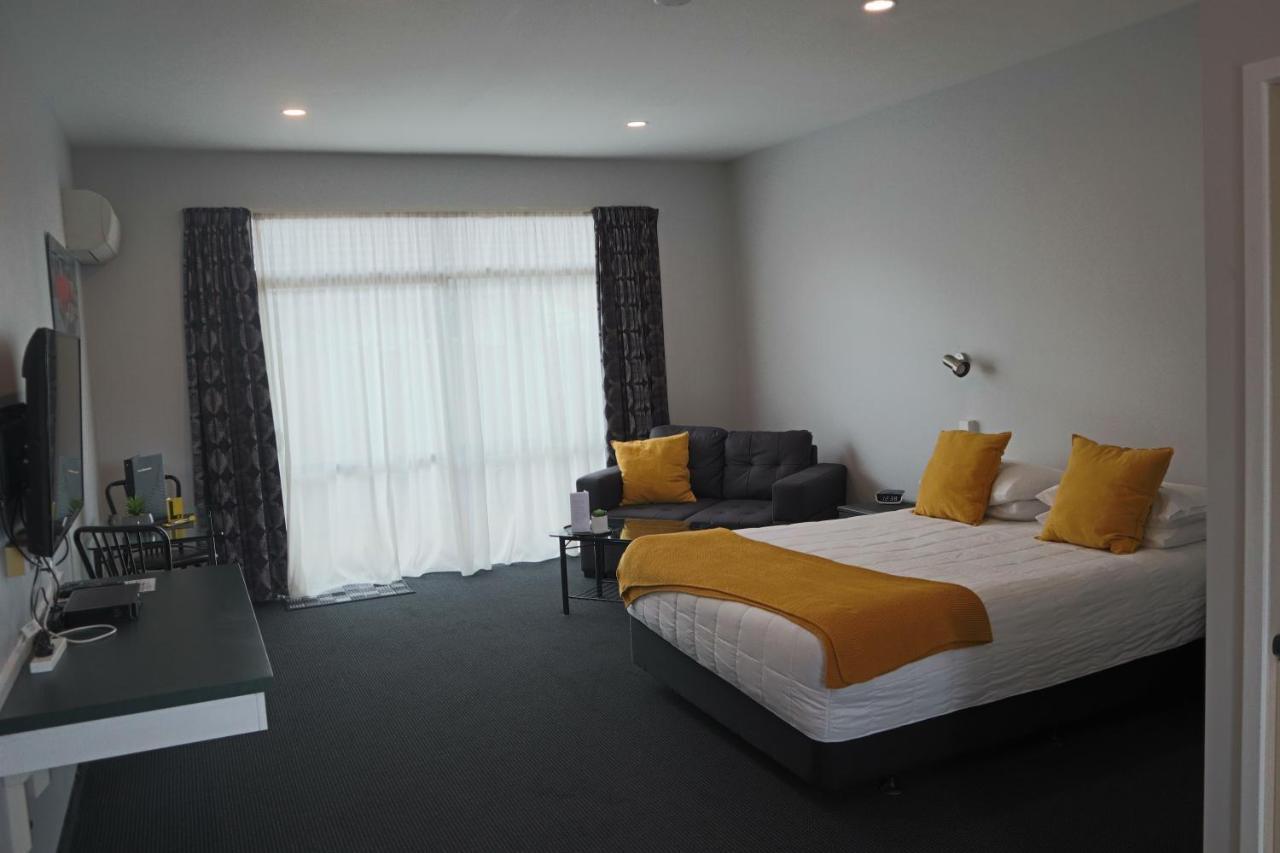 Totara Lodge Upper Hutt Zewnętrze zdjęcie