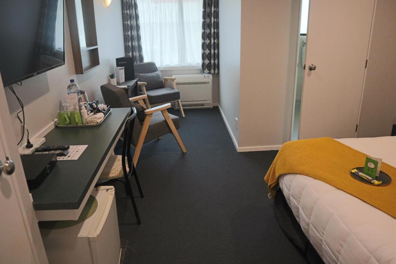 Totara Lodge Upper Hutt Zewnętrze zdjęcie