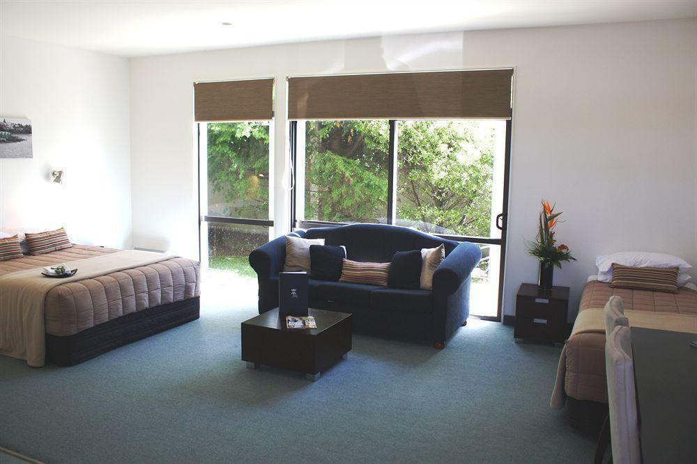 Totara Lodge Upper Hutt Zewnętrze zdjęcie