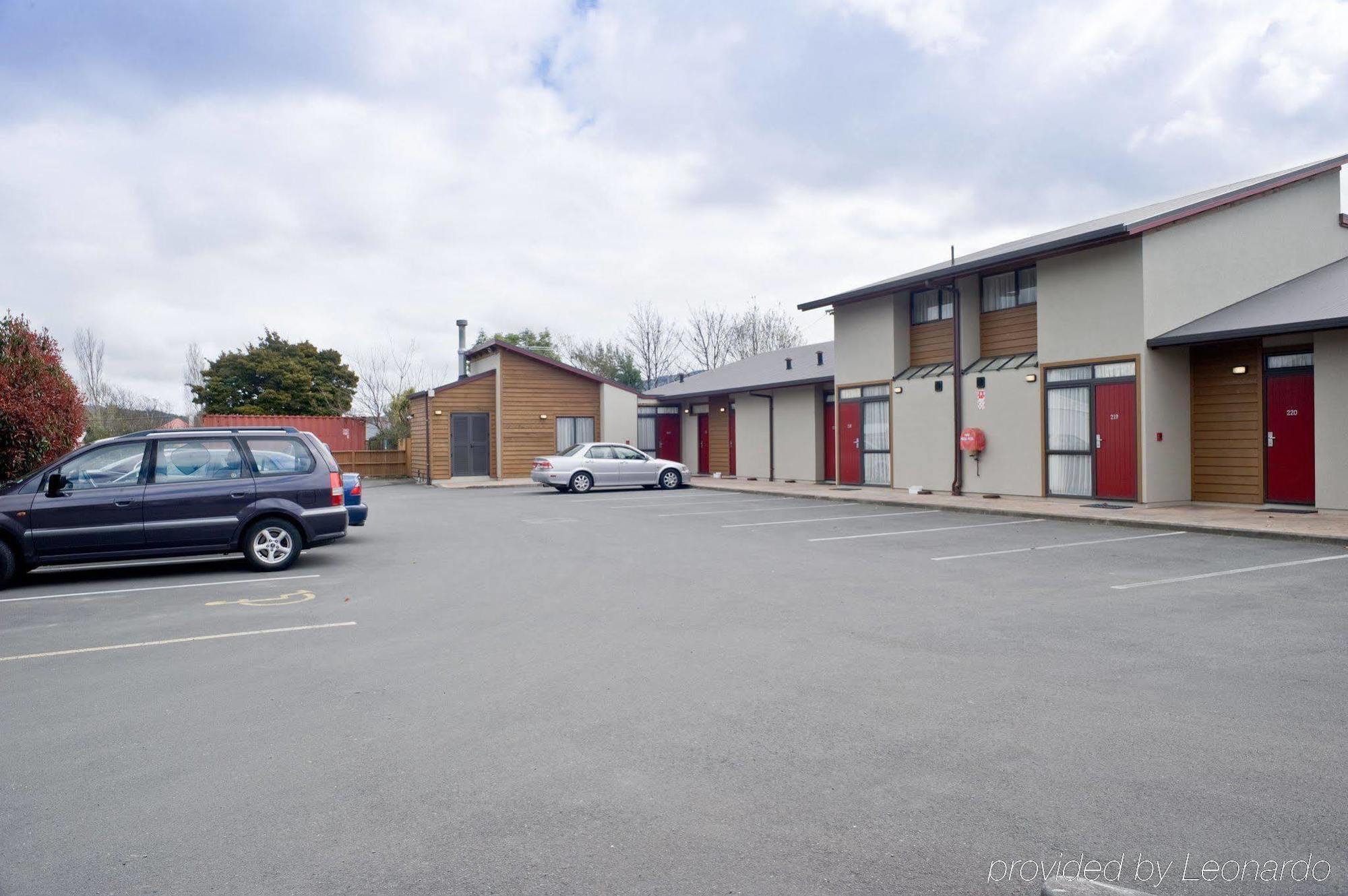 Totara Lodge Upper Hutt Zewnętrze zdjęcie