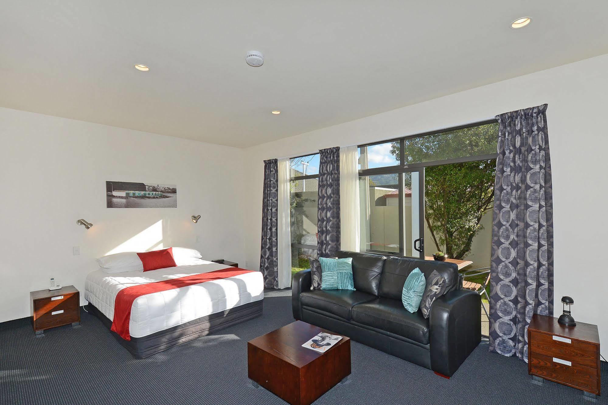Totara Lodge Upper Hutt Zewnętrze zdjęcie