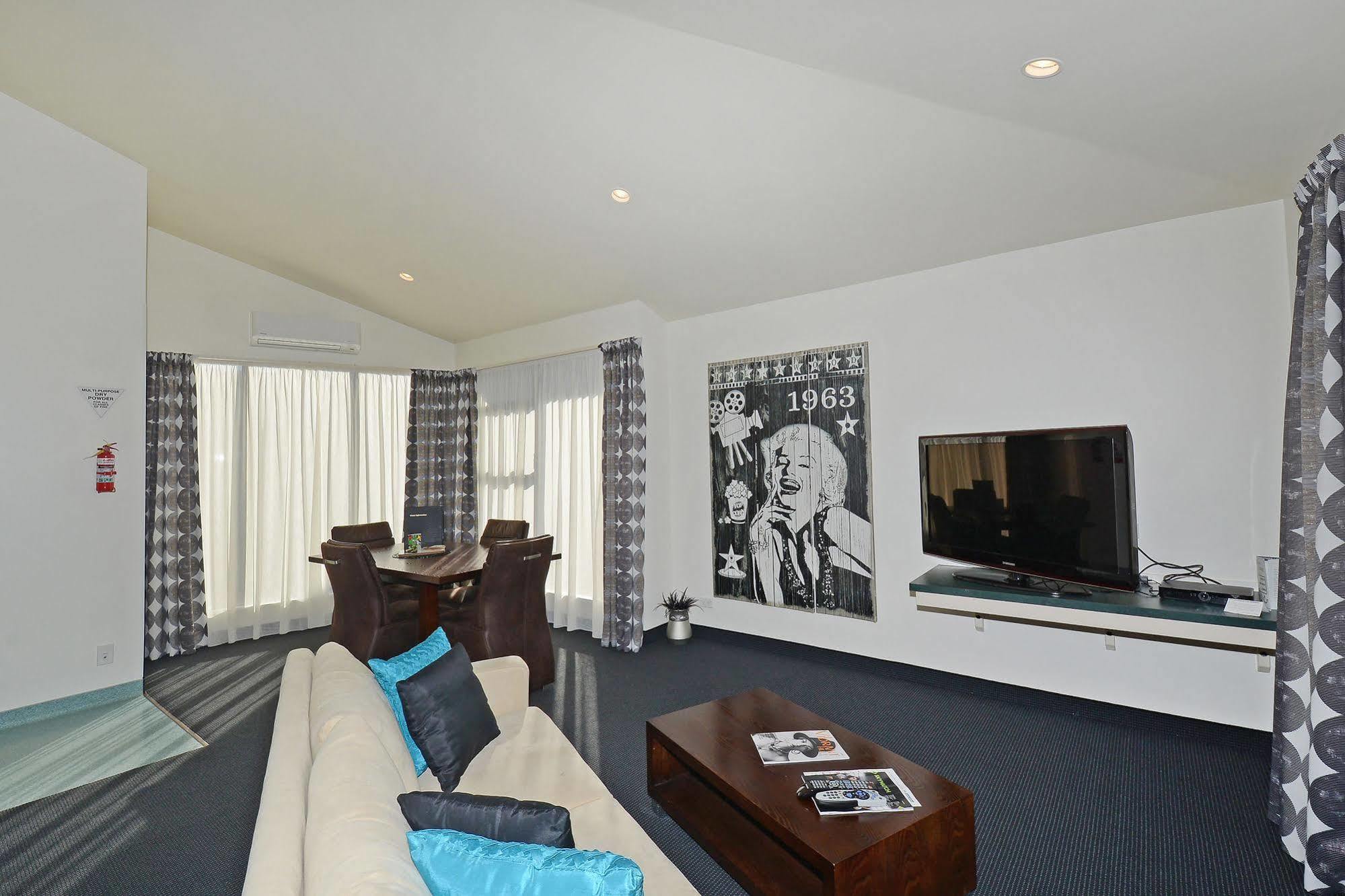 Totara Lodge Upper Hutt Zewnętrze zdjęcie