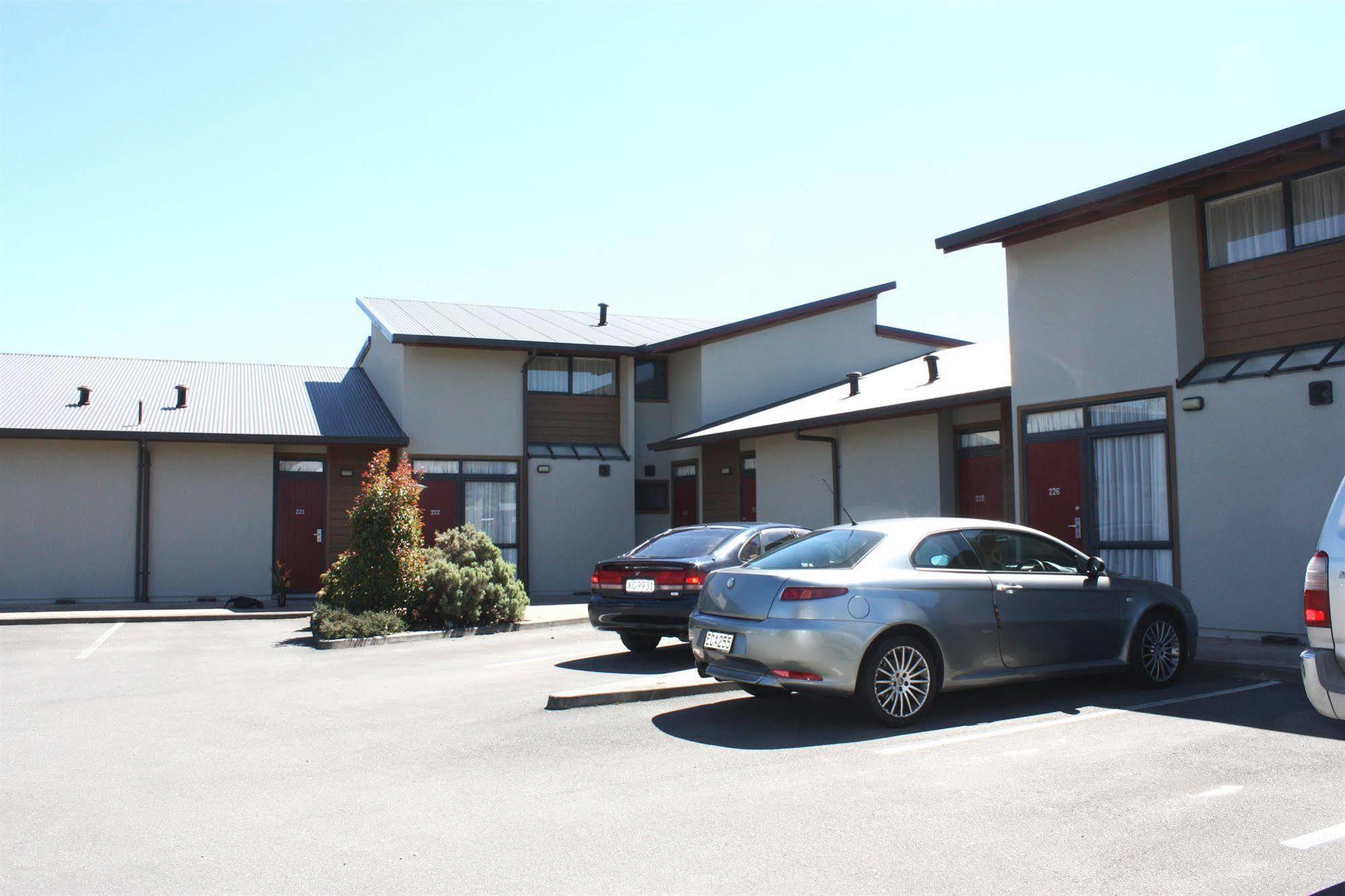 Totara Lodge Upper Hutt Zewnętrze zdjęcie