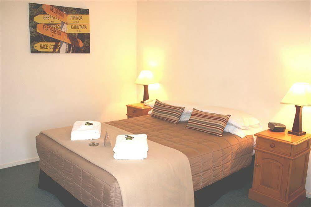 Totara Lodge Upper Hutt Zewnętrze zdjęcie