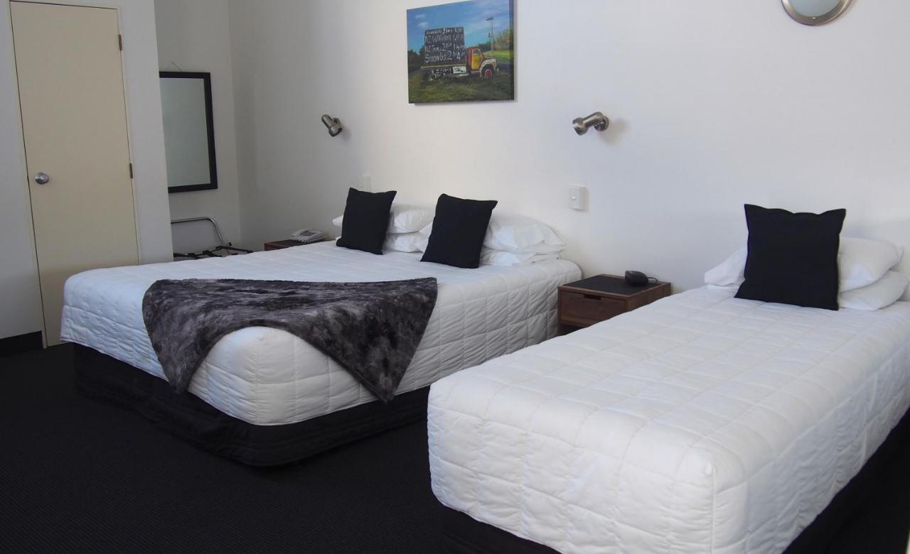 Totara Lodge Upper Hutt Zewnętrze zdjęcie