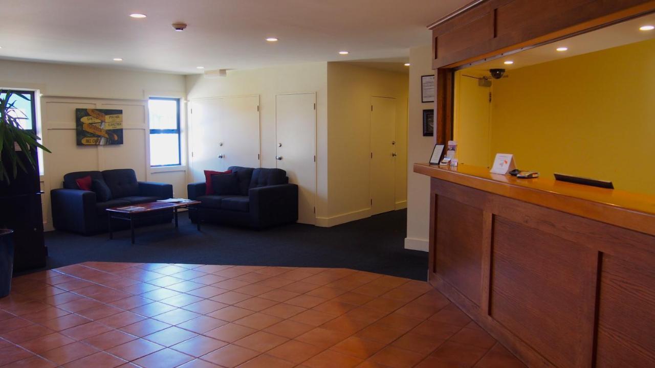 Totara Lodge Upper Hutt Zewnętrze zdjęcie