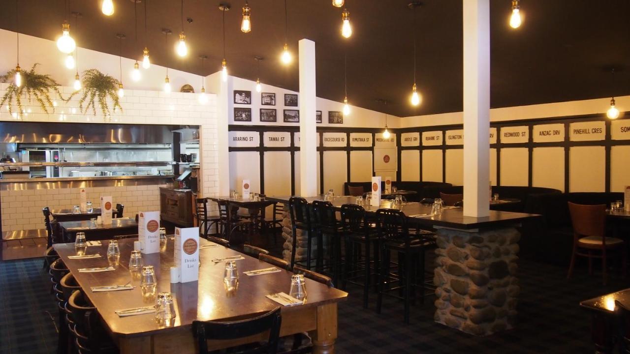 Totara Lodge Upper Hutt Zewnętrze zdjęcie