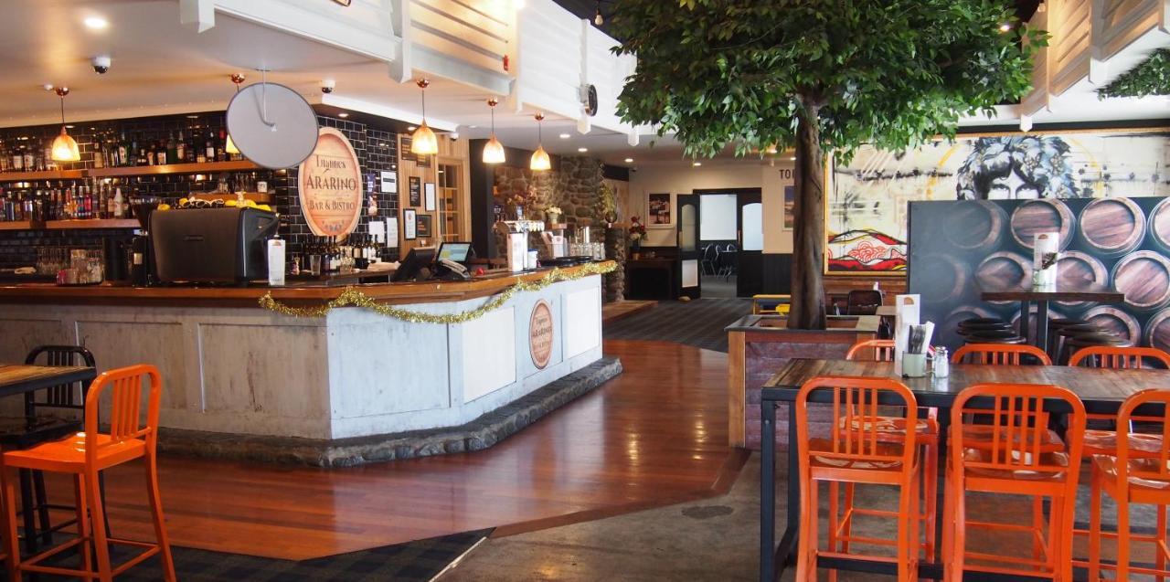 Totara Lodge Upper Hutt Zewnętrze zdjęcie