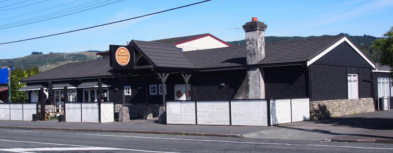Totara Lodge Upper Hutt Zewnętrze zdjęcie