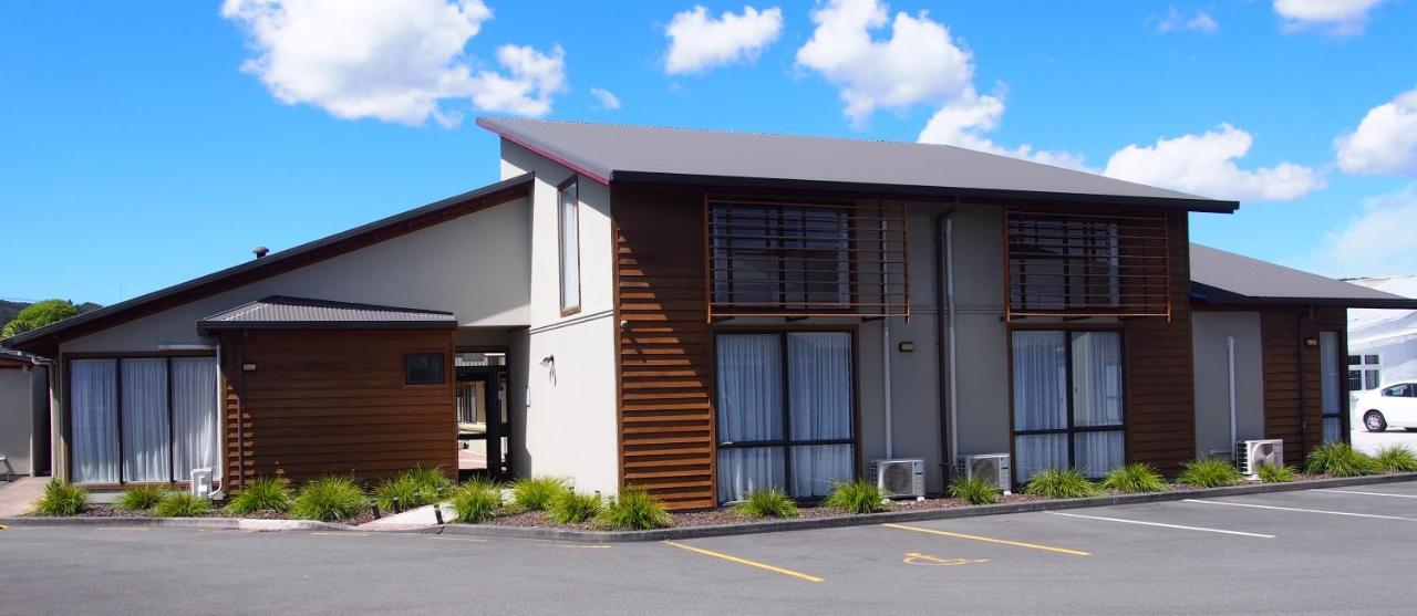 Totara Lodge Upper Hutt Zewnętrze zdjęcie