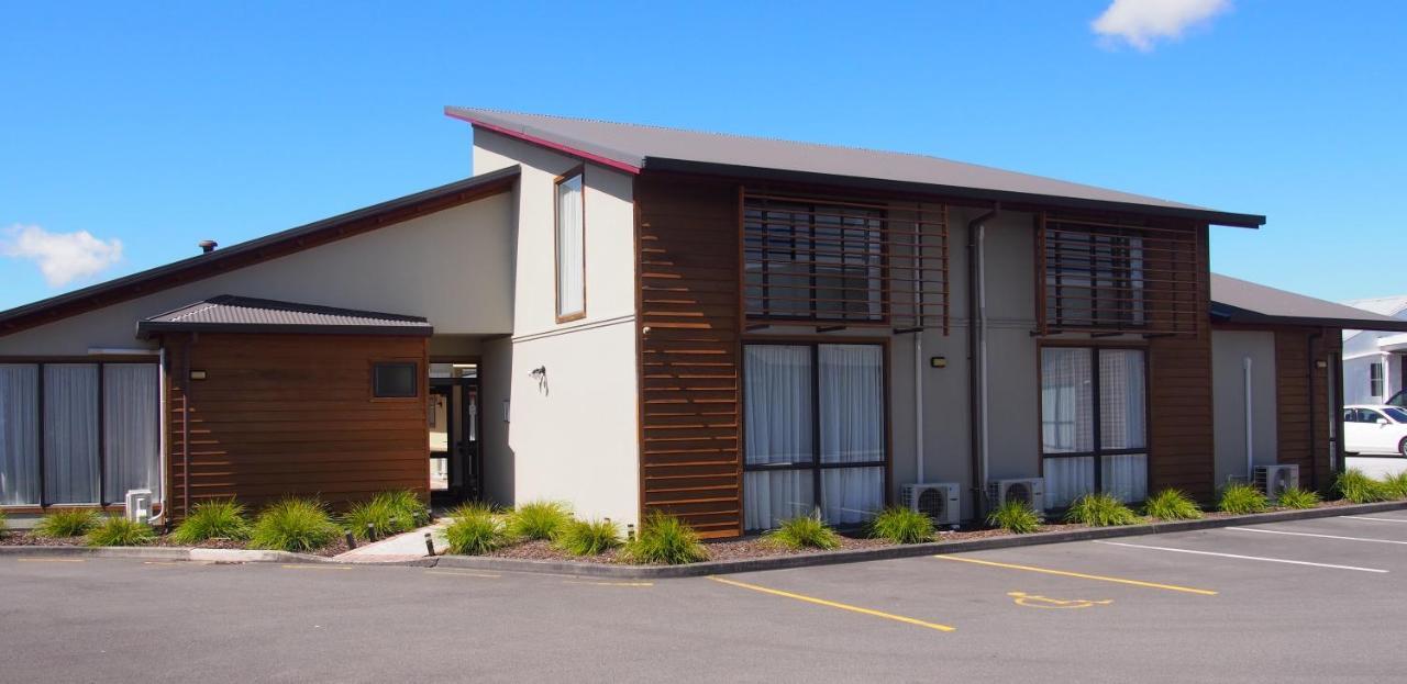 Totara Lodge Upper Hutt Zewnętrze zdjęcie